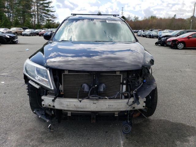 Photo 5 from auction – 2015 NISSAN PATHFINDER with VIN 5N1AR2MN6FC653298