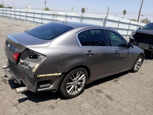 Photo 3 from auction – 2007 INFINITI G35 with VIN JNKBV61E67M716944