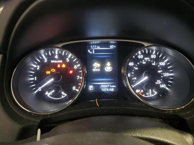 Photo 9 from auction – 2014 NISSAN ROGUE S with VIN 5N1AT2MTXEC818784