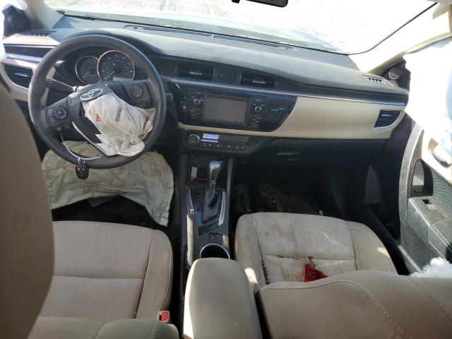 Photo 8 from auction – 2015 TOYOTA COROLLA L with VIN 5YFBURHE2FP225228