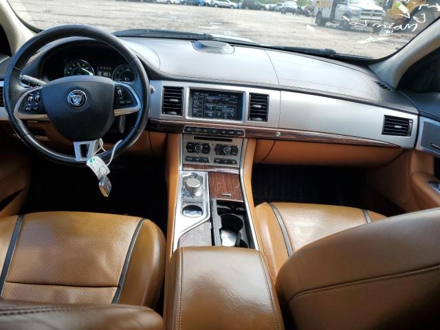 Photo 8 from auction – 2015 JAGUAR XF with VIN SAJWJ0FF2F8U70352