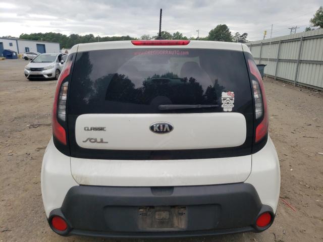 Photo 6 from auction – 2014 KIA SOUL with VIN KNDJN2A25E7030689