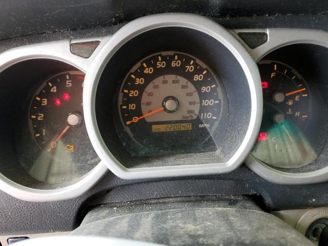 Photo 9 from auction – 2004 TOYOTA 4RUNNER SR with VIN JTEBU14R540055069