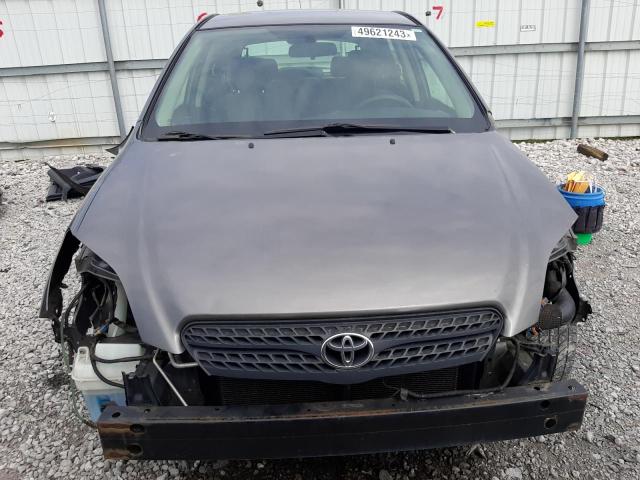 Photo 5 from auction – 2006 TOYOTA COROLLA MA with VIN 2T1KR32EX6C611709
