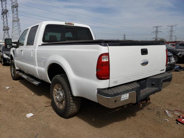 Photo 2 from auction – 2010 FORD F250 SUPER with VIN 1FTSW2B57AEA46845