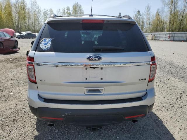 Photo 6 from auction – 2013 FORD EXPLORER X with VIN 1FM5K8D88DGC71136
