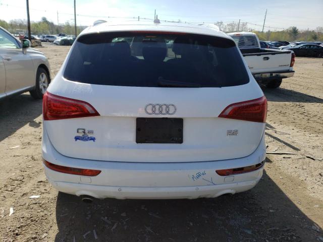 Photo 6 from auction – 2009 AUDI Q5 3.2 with VIN WA1KK78RX9A029912