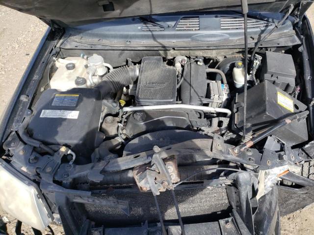 Photo 12 from auction – 2005 GMC ENVOY with VIN 1GKDT13SX52135353