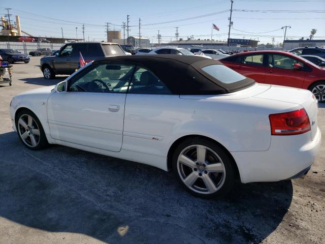 Photo 2 from auction – 2009 AUDI A4 2.0T CA with VIN WAUAF48HX9K008867