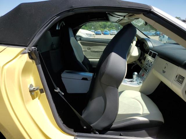Photo 10 from auction – 2005 CHRYSLER CROSSFIRE with VIN 1C3AN65L95X045663