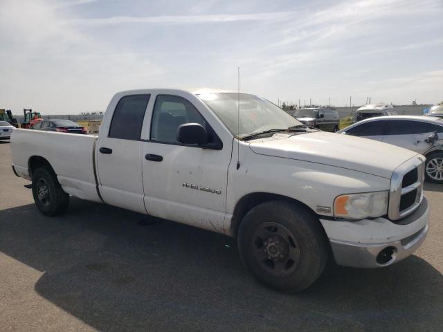 Photo 4 from auction – 2004 DODGE RAM 2500 S with VIN 3D7KA28D34G206557