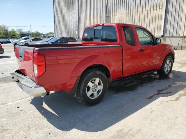 Photo 3 from auction – 2007 NISSAN FRONTIER K with VIN 1N6AD06U07C419782