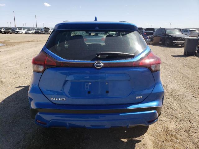 Photo 6 from auction – 2023 NISSAN KICKS SR with VIN 3N1CP5DV1PL481940