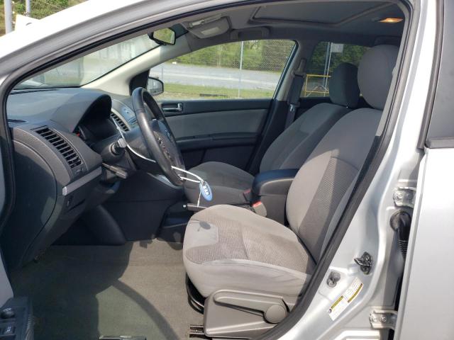 صورة رقم 7 من المزاد - 2012 NISSAN SENTRA 2.0 مع VIN 3N1AB6AP1CL701895