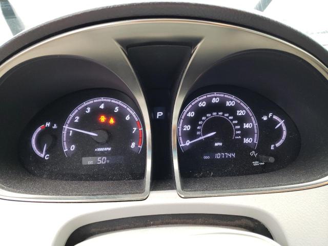 Zdjęcie 9 z aukcji – 2012 TOYOTA AVALON BAS z VIN 4T1BK3DB8CU454649