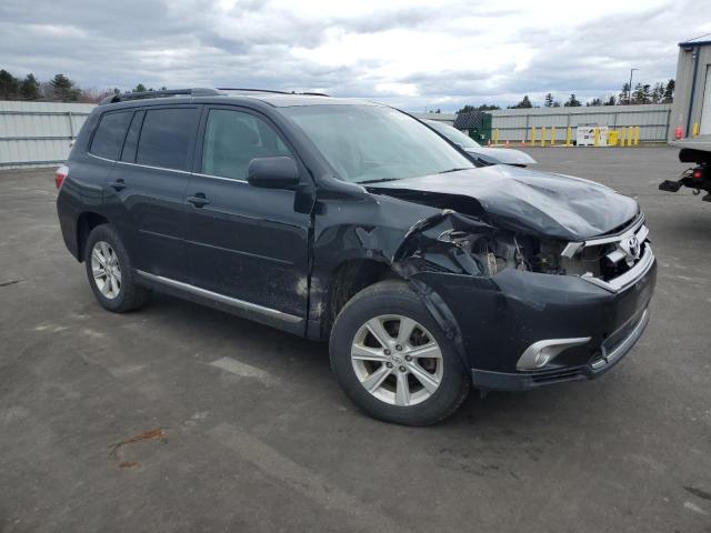 Photo 4 from auction – 2011 TOYOTA HIGHLANDER with VIN 5TDBK3EHXBS059091