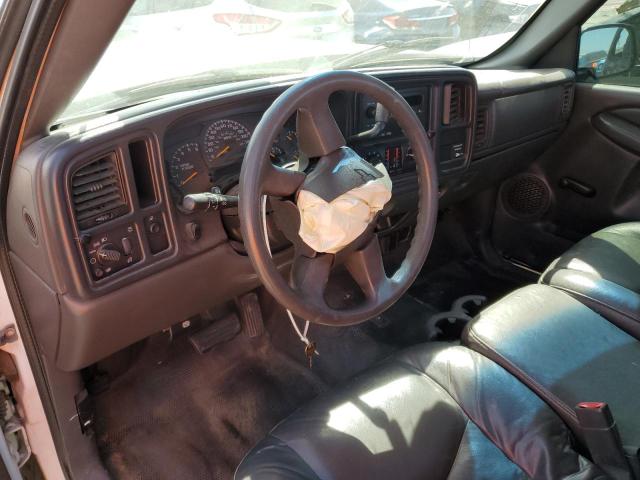 Photo 8 from auction – 2004 CHEVROLET silverado with VIN 1GCEC14XX4Z338744