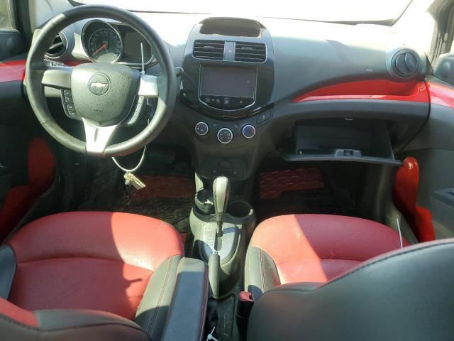 Photo 8 from auction – 2015 CHEVROLET SPARK 2LT with VIN KL8CF6S92FC763499