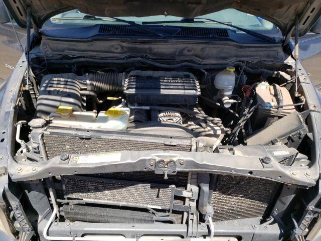 Photo 11 from auction – 2007 DODGE RAM 1500 S with VIN 1D7HU18P47J538628