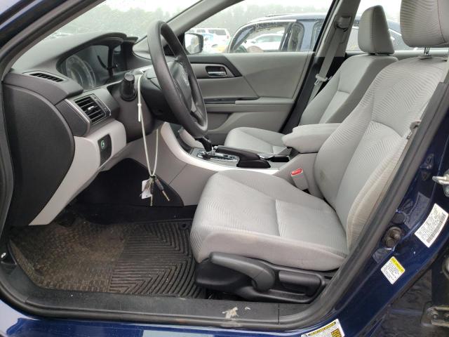 Photo 7 from auction – 2014 HONDA ACCORD LX with VIN 1HGCR2F39EA273215