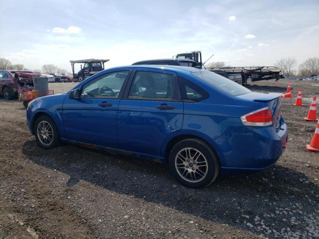 Photo 2 from auction – 2010 FORD FOCUS SE with VIN 1FAHP3FN0AW254170