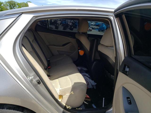 Photo 10 from auction – 2013 KIA OPTIMA LX with VIN 5XXGM4A77DG123496