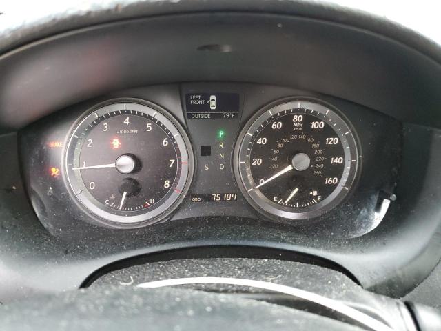 Photo 9 from auction – 2007 LEXUS ES350 with VIN JTHBJ46G172000345