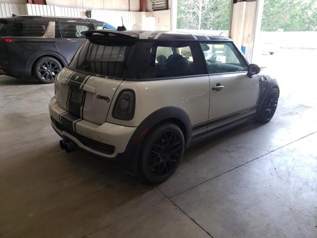 Photo 3 from auction – 2011 MINI COOPER S with VIN WMWSV3C53BTY10594