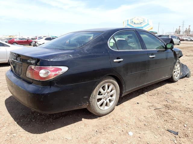 Photo 3 from auction – 2004 LEXUS ES 330 with VIN JTHBA30G240014541