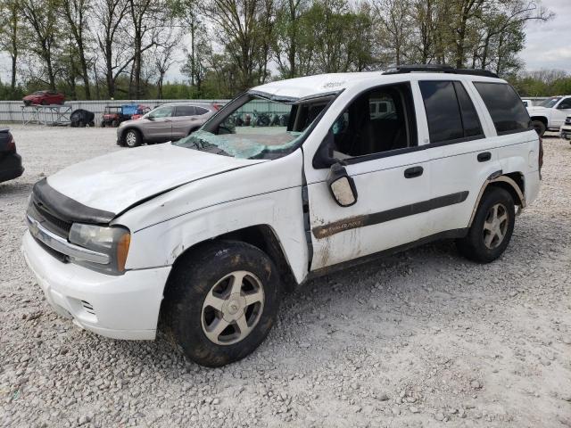 Photo 1 from auction – 2004 CHEVROLET TRAILBLAZE with VIN 1GNDT13S742420156