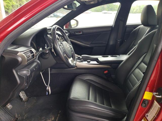 Photo 7 from auction – 2014 LEXUS IS 250 with VIN JTHBF1D29E5019910