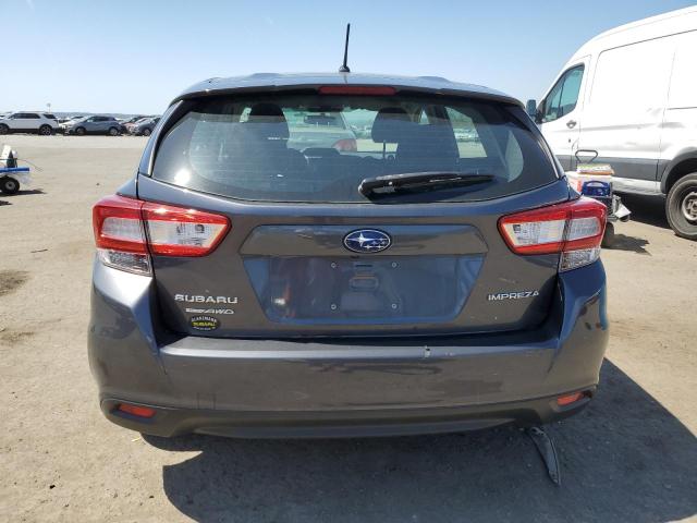 Photo 6 from auction – 2019 SUBARU IMPREZA with VIN 4S3GTAA66K3732536