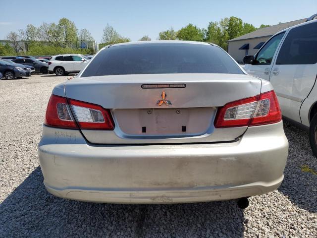 Photo 6 from auction – 2011 MITSUBISHI GALANT ES with VIN 4A32B3FF4BE031853