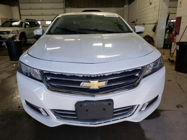 Photo 5 from auction – 2016 CHEVROLET IMPALA LT with VIN 2G1115S3XG9183129
