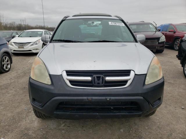 Photo 5 from auction – 2002 HONDA CR-V EX with VIN SHSRD78822U011738