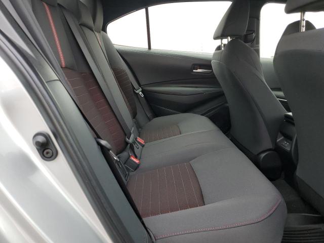 Photo 10 from auction – 2023 TOYOTA COROLLA LE with VIN JTDBDMHE2P3000188