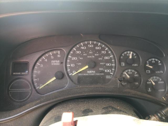 Photo 9 from auction – 2001 CHEVROLET SILVERADO with VIN 2GCEC19T111224447