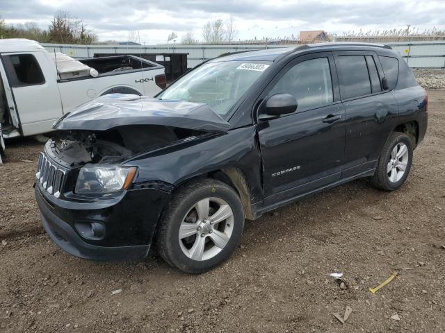 JEEP COMPASS SP 2014 with VIN 1C4NJDBB1ED842080 - Photo from auction