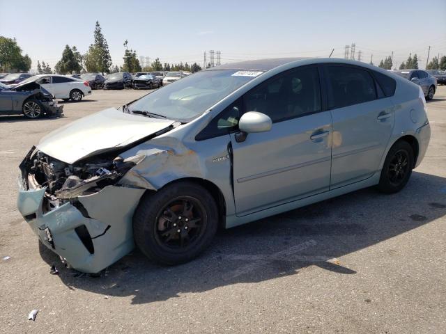 TOYOTA PRIUS 2012 with VIN JTDKN3DU5C1551242 - Photo from auction