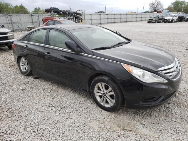 Photo 4 from auction – 2012 HYUNDAI SONATA with VIN 5NPEB4AC3CH334286