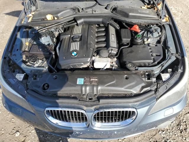 Photo 11 from auction – 2010 BMW 528 XI with VIN WBANV1C5XAC158959