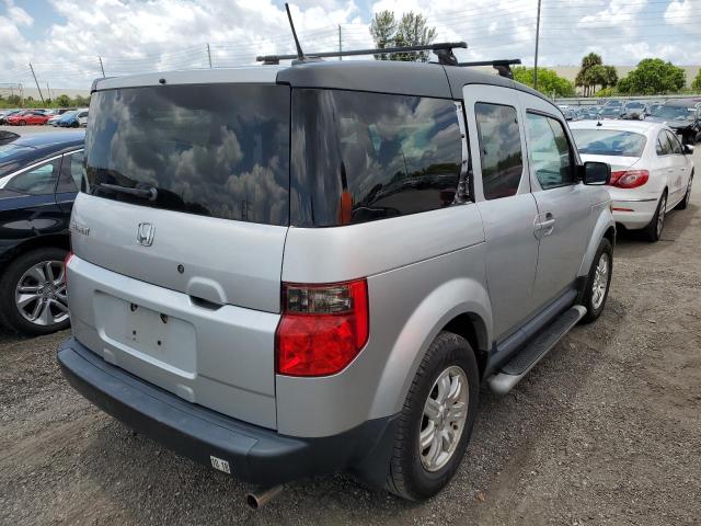 Photo 3 from auction – 2006 HONDA ELEMENT EX with VIN 5J6YH18756L015498