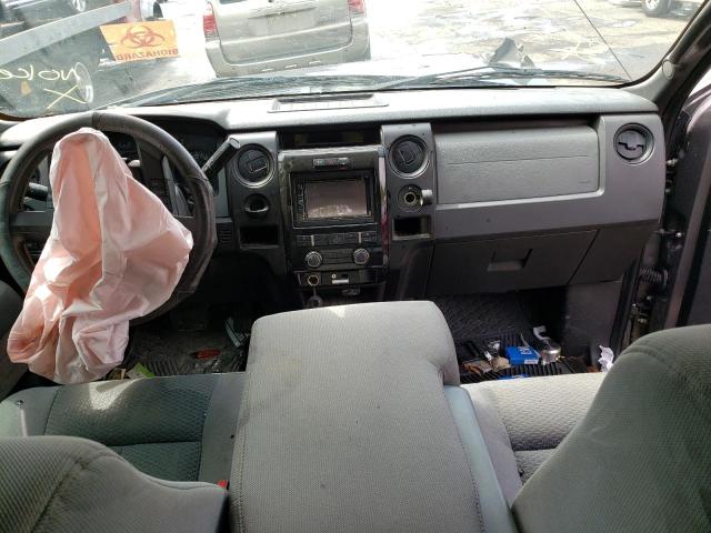 Photo 8 from auction – 2013 FORD F150 SUPER with VIN 1FTFX1CF7DFD01007