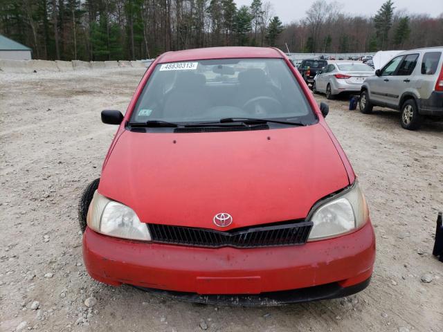 Photo 5 from auction – 2001 TOYOTA ECHO with VIN JTDAT123110143341