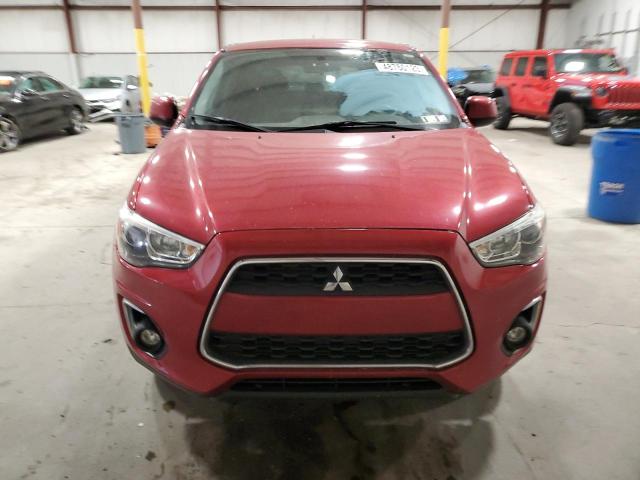 Photo 5 from auction – 2015 MITSUBISHI OUTLANDER with VIN 4A4AP3AU0FE005903