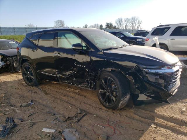 Photo 4 from auction – 2020 CHEVROLET BLAZER PRE with VIN 3GNKBLRS6LS640355