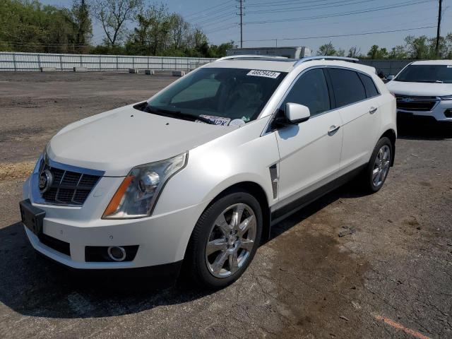 CADILLAC SRX PERFOR 2010 with VIN 3GYFNBEY0AS646522 - Photo from auction