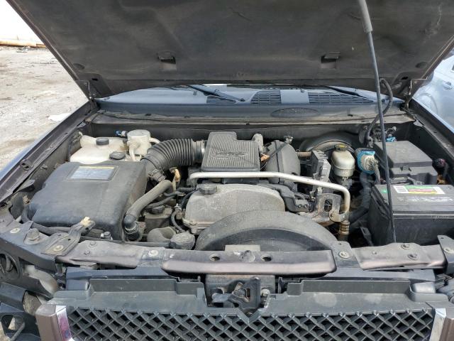 Photo 12 from auction – 2008 CHEVROLET TRAILBLAZE with VIN 1GNDT13SX82233046