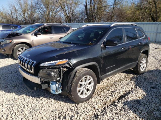 Photo 1 from auction – 2015 JEEP CHEROKEE L with VIN 1C4PJMCB0FW666099