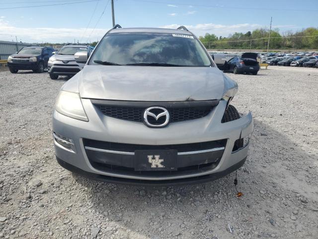 Photo 5 from auction – 2008 MAZDA CX-9 with VIN JM3TB38A580157418